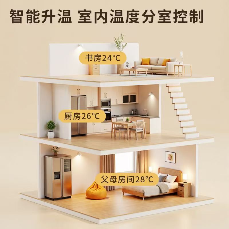 巴南区 石墨烯电地暖公司哪家好？户型适配方案指南